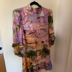 COPY - Cynthia Rowley Dress size S